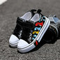 Children's Spring Autumn Sneakers Boys Breathable Comfortable Running Shoes