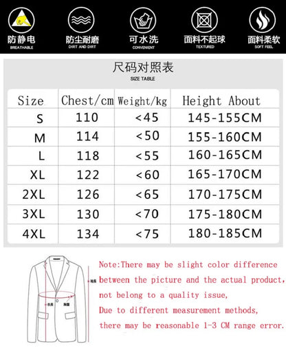 Isolation Split Type Work ClothesUnisex Reusable Anti-Static Safety Clothing With Pockets Dust-Proof Clean Paint Materials