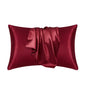 100% Natural Mulberry Silk Pillow Case Real Silk Protect Hair Skin Pillowcase