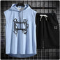 Men's Tracksuit summer sportswear