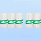 10Pcs Mini Printer Paper For peripage Self Adhesive Thermal Paper Printable Sticker Paper for Pocket Thermal Printer