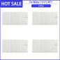 Main Side Brush HEPA Filter Mops Colth Dust Bag For Midea V10 V12 W11Robotic Vacuum Cleaner Accessories