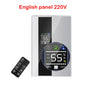 110V/220V Remote Electric Dehumidifier Air Cooling Dryer Purifier Desiccant Moisture Absorber Drying Machine External Water Pipe
