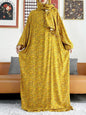 Muslim Abayas For Women For Ramadan Prayer