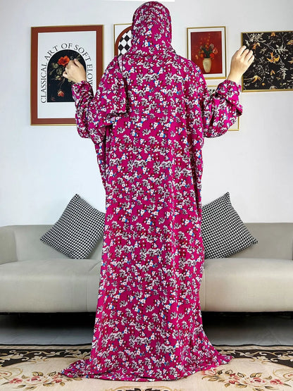 Muslim Abayas For Women For Ramadan Prayer