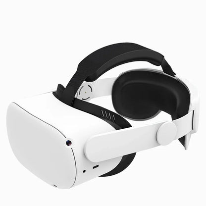 HUNDAI Design For Meta Quest 2/Oculus Quest 2 Elite Strap Adjustable Head Strap