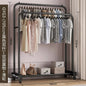 Standing Coat Rack Coats Page Children's Room Rack Home Furniture Wardrobe Stand Floor Stand Clothes Wall Clothes Hanger Hangers
