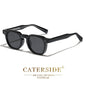 Retro Punk Men Sunglasses Small Frame Square Personalized Design Sun Glasses