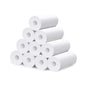 Kids Camera Instant Print Refill for Kids Instant Camera Thermal Printing BPA Free,57x25mm White Non-Adhesive Photo Print Rolls