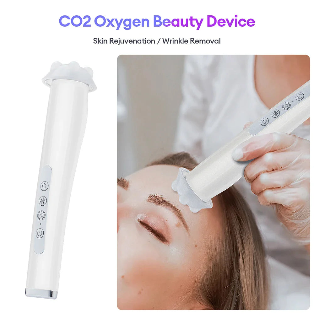 Glam Pod For Aqua Facial Machine CO2 Pods For Bubble Facial Beauty Machine Revive Pods co2 Capsule Gels Facial SPA Skin Clean