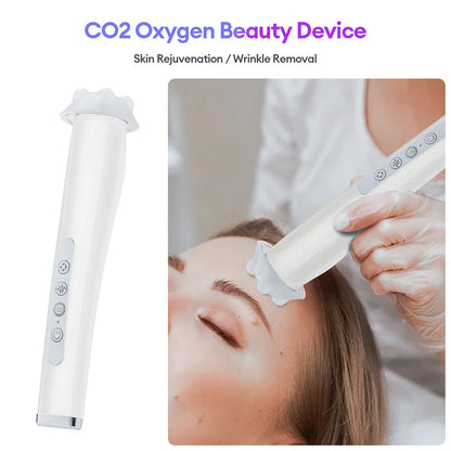 Glam Pod For Aqua Facial Machine CO2 Pods For Bubble Facial Beauty Machine Revive Pods co2 Capsule Gels Facial SPA Skin Clean