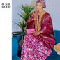 Mali Perfumed First Quality African Dashiki Basin Dress Nigerian Origianl Printing Bazin Riche Wedding Party Boubou Long Robe