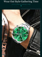 Men's Watches Top Brand Luxury Watch for Men Original Waterproof Stainless