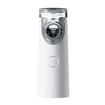 Medical Silent Mesh Nebulizer Handheld Asthma Inhaler Atomizer Children Health Care Mini Portable Nebulizer Humidifier