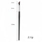 The Upgrade Blade Eyeliner Brush Ultra Thin Fine Angle Flat Eyebrow Brush Under The Eyes Place Precise Detail Brush