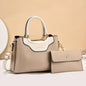 Luxury Designer Handbag 2025 - Women Leather Shoulder Bag Printed Monogram Crossbody