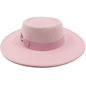 Sombrero Raised Top Fedora Hat 2023 New European and American Fedora Hat Jazz