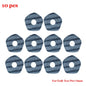 For Eufy X10 Pro Omni Robot Vacuum Cleaner Replacement Parts Mop Cloth Cover Rags Pads Spare Part Mop Cloth Accessories