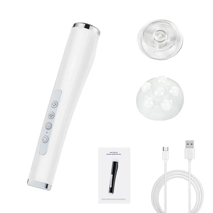 Glam Pod For Aqua Facial Machine CO2 Pods For Bubble Facial Beauty Machine Revive Pods co2 Capsule Gels Facial SPA Skin Clean