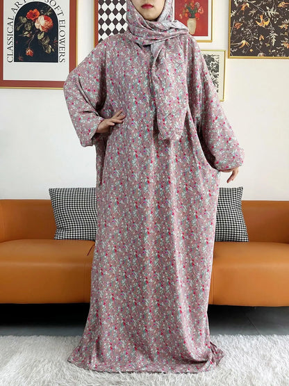 Muslim Abayas For Women For Ramadan Prayer
