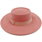 Sombrero Raised Top Fedora Hat 2023 New European and American Fedora Hat Jazz