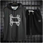 Men's Tracksuit summer sportswear