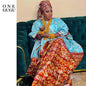 Mali Perfumed First Quality African Dashiki Basin Dress Nigerian Origianl Printing Bazin Riche Wedding Party Boubou Long Robe