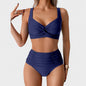 Martha | Ruffled bikini
