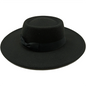 Sombrero Raised Top Fedora Hat 2023 New European and American Fedora Hat Jazz