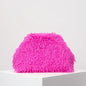 Fuzz Women's Prom Dresses Party Clucth Bag