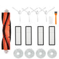 Vacuums Spare Parts For Dreame L10s Ultra S10 S10 Pro for XIAOMI Mijia Omni X10+ Dust Bags Main Side Brush Hepa Filter Mop Rags