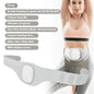 Lady Menstrual Heating Pad Warm Palace Belt Relieve Menstrual Pain Hot Compress Massager Uterus Cold Dysmenorrhea Relieving Belt