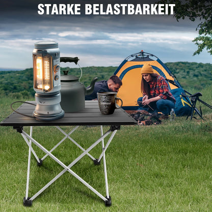 Outdoor Ultralight Portable Folding Camping Table Foldable Dinner Desk Hight Strength Aluminum Alloy For Garden Party Picnic BBQ