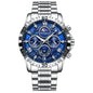 Luxury Watch for Man Quartz Sports Men Watch Waterproof Luminous Stainless