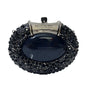 Women's Crystals Evening Party Cocktail Clutches Bag