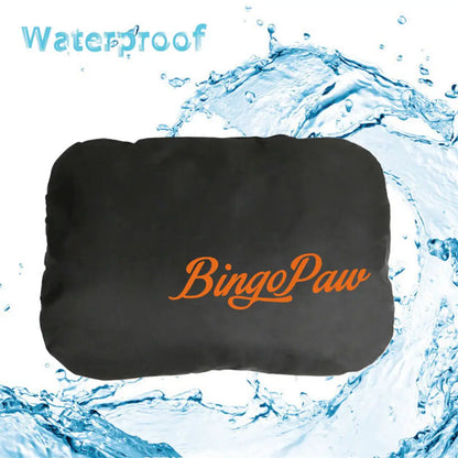 Dog Bed for All Season Pet, Calming Sleeping Mat, Sofa, Kennel Cushion with Removable Cushion, Oxford Cover, L, XL, XXL