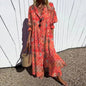 Verone - Bloom Boldly Maxi Dress