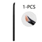 Small Iron Concealer Brush Angled Cream Foundation Concealer Makeup Brushes Oblique Angled Triangle Concealer Makeup Tools