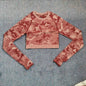 3PCS Camouflage Yoga Set for Women Seamless Fitness Yoga Bra Sports Bra High Waist GYM Camo leggings Pants Fitness Suits Workout