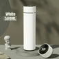 Temperature Display Thermos Cup with Temperature Display Stainless Steel Vacuum Insulated Cup