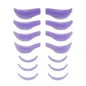 Eyelash Perming Pads Silicone Eyelashes Perm Curler Reusable Lash Lift Shield Pads lash Lifting rods and glue gel