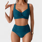 Martha | Ruffled bikini