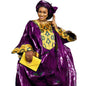 African Dresses For Women's Bazin Riche Embroidery Design Long Dress