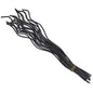 20Pcs Long Wavy Rattan Reed Diffuser Sticks Fragrance Diffuser Replacement Refill Air Freshener Home Fragrance Accessory