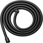 High Quality Grey 1.5m/ 2m /3m G1/2 Inch Flexible Shower Hose Stainless Steel Chrome Bathroom Water Head Shower Extension Pipe