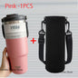 Tyeso Tumbler Coffee Cup Stainless Steel Vacuum Thermal Insulated Mug Large Capacity Double Drink Car Water Bottle Travel Mug