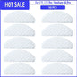 Main Side Brush Filter Mop Dust Bag For Imou L11 /L11 Pro /Honiture Q6 Pro/ Laresar L6 Pro/ Airrobo T10+/Arnagar S8 Pro Parts