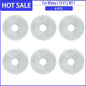 Main Side Brush HEPA Filter Mops Colth Dust Bag For Midea V10 V12 W11Robotic Vacuum Cleaner Accessories