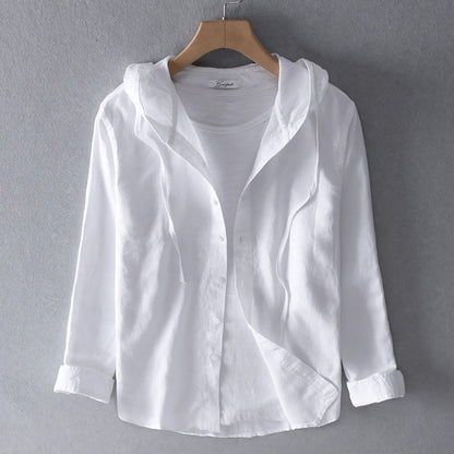 Filipa | Cotton Hoodie