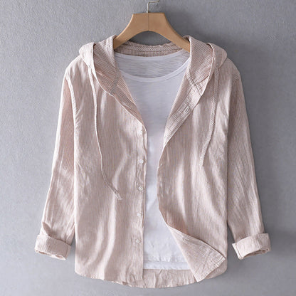 Filipa | Cotton Hoodie